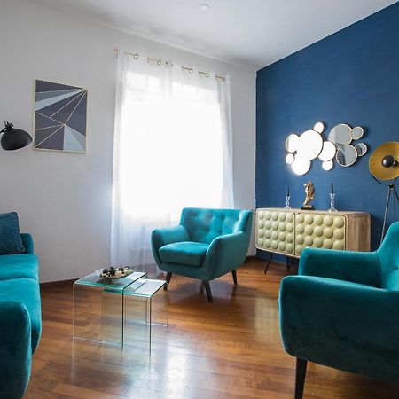 Pantheon Apartment Rome Bagian luar foto