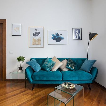 Pantheon Apartment Rome Bagian luar foto