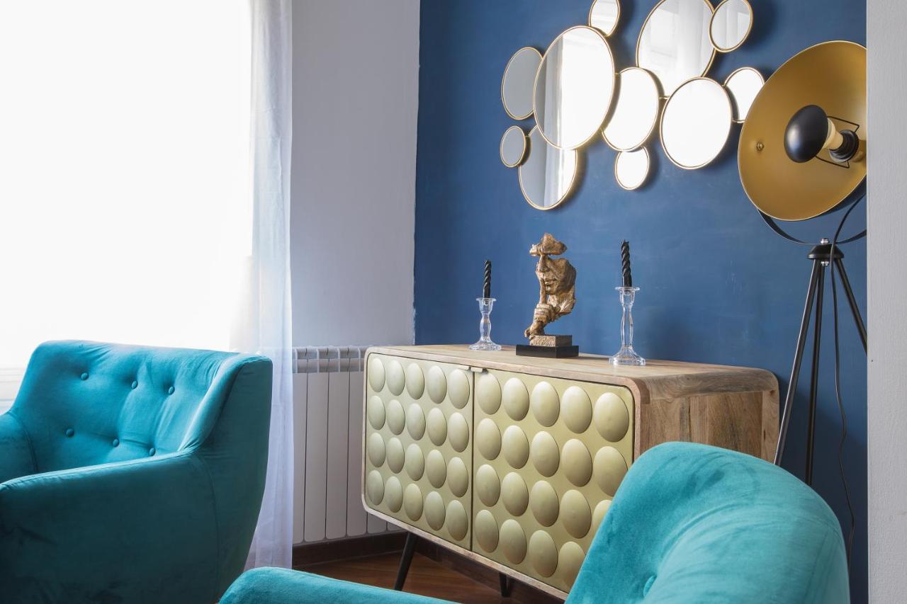 Pantheon Apartment Rome Bagian luar foto