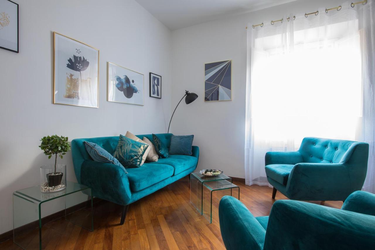 Pantheon Apartment Rome Bagian luar foto