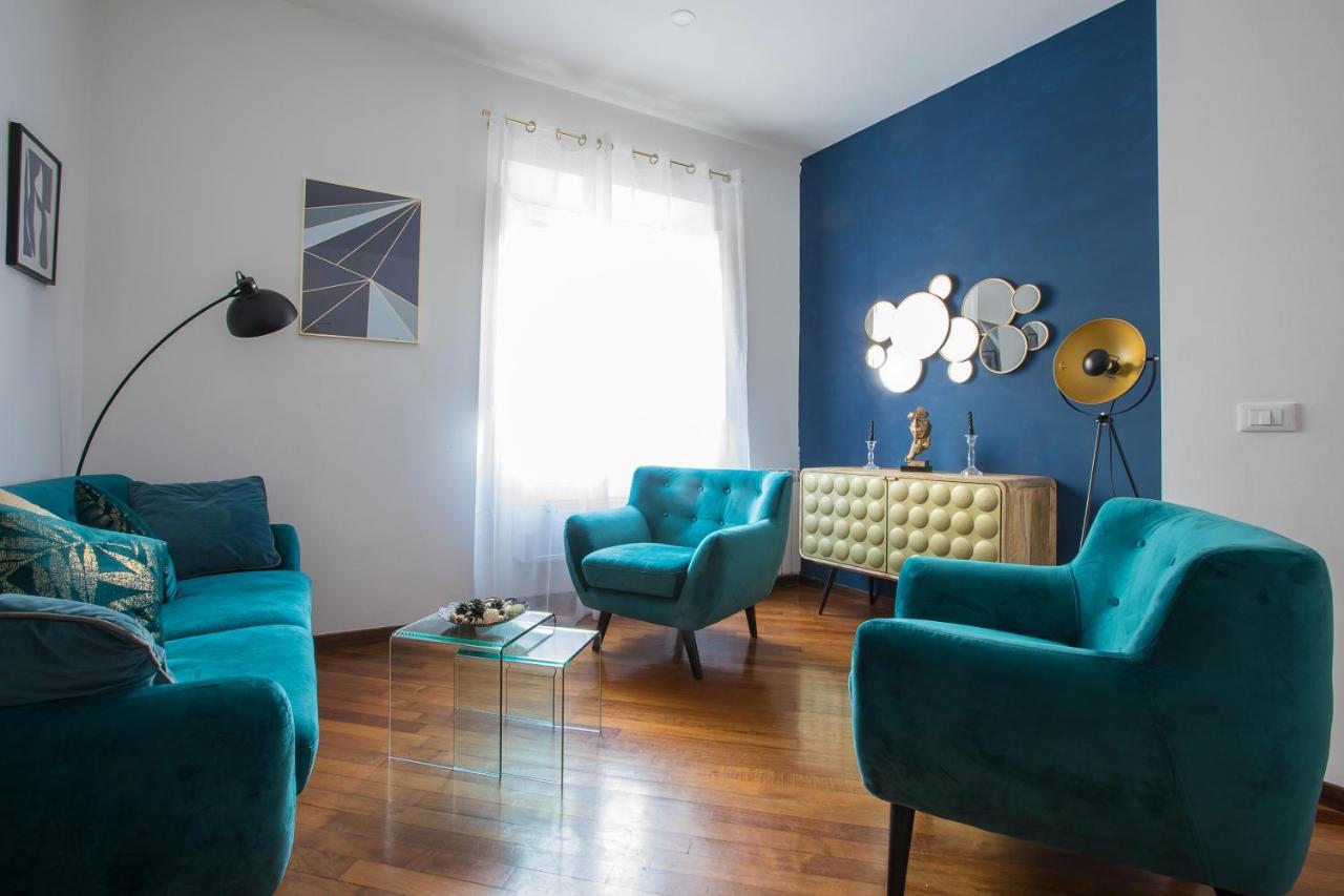 Pantheon Apartment Rome Bagian luar foto