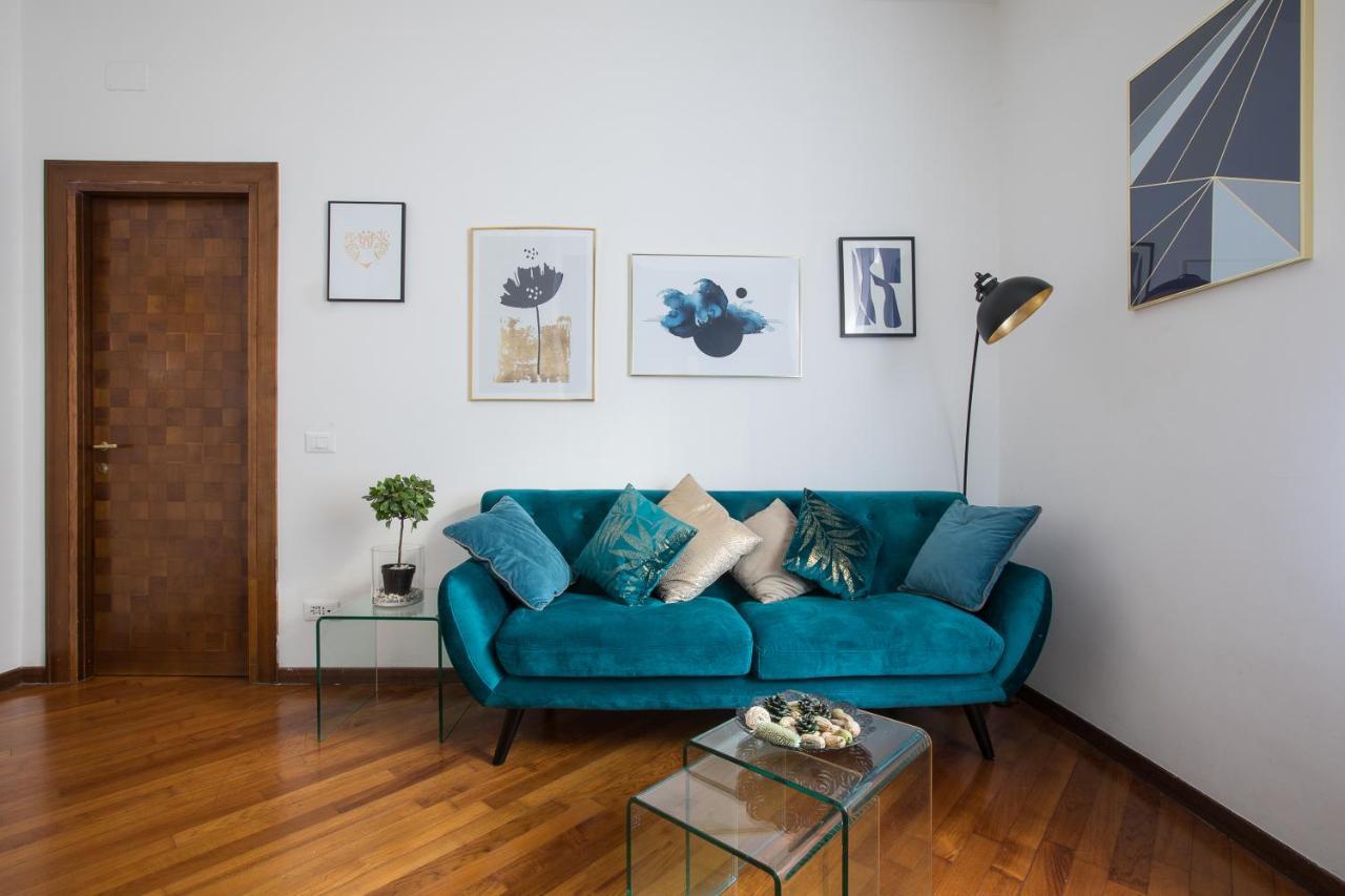 Pantheon Apartment Rome Bagian luar foto