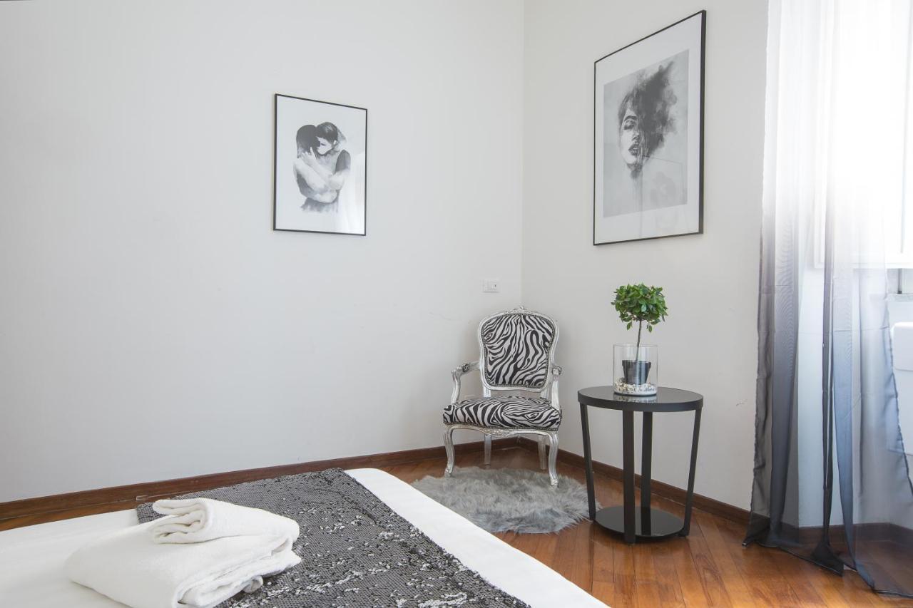 Pantheon Apartment Rome Bagian luar foto