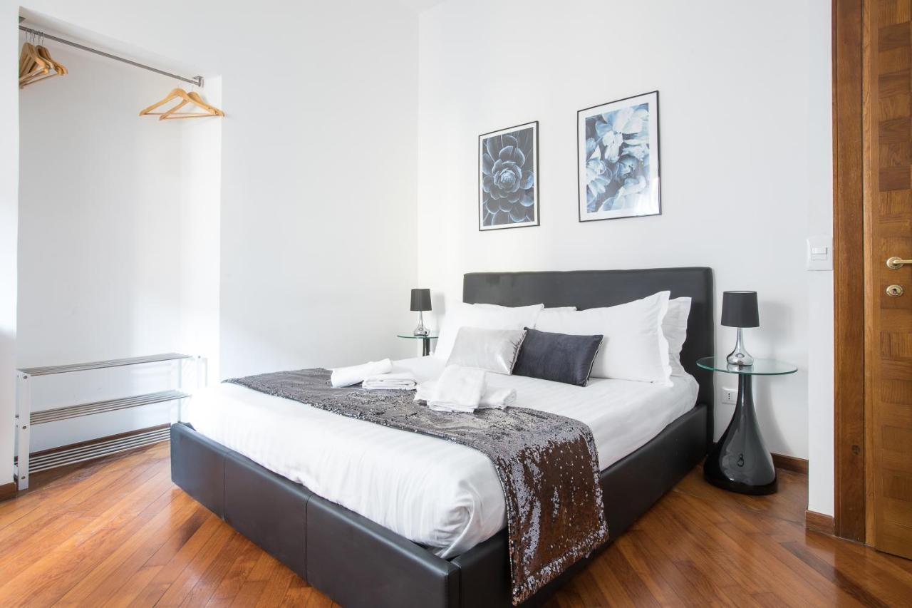 Pantheon Apartment Rome Bagian luar foto
