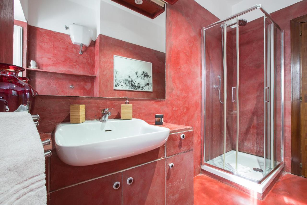 Pantheon Apartment Rome Bagian luar foto