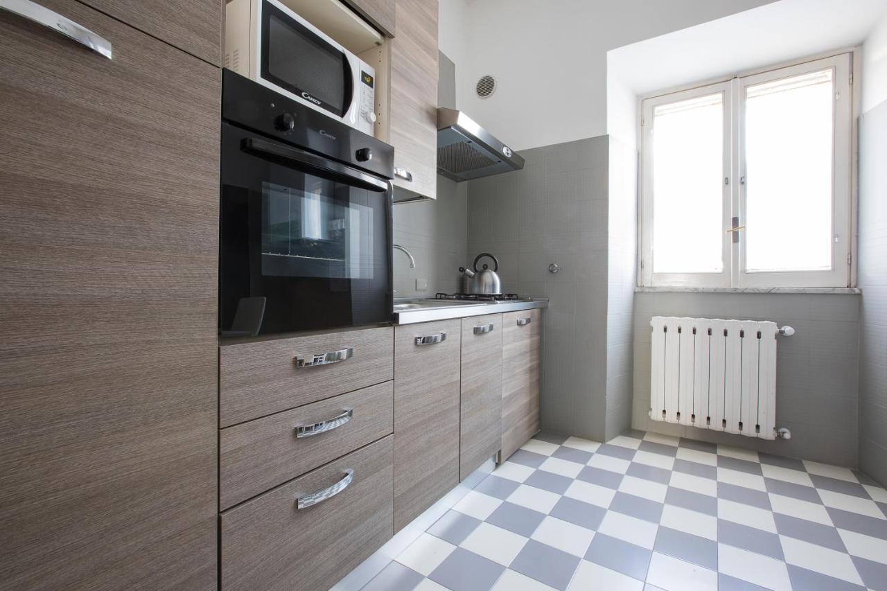 Pantheon Apartment Rome Bagian luar foto