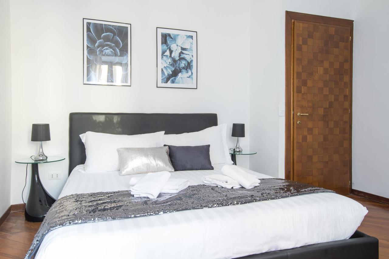 Pantheon Apartment Rome Bagian luar foto
