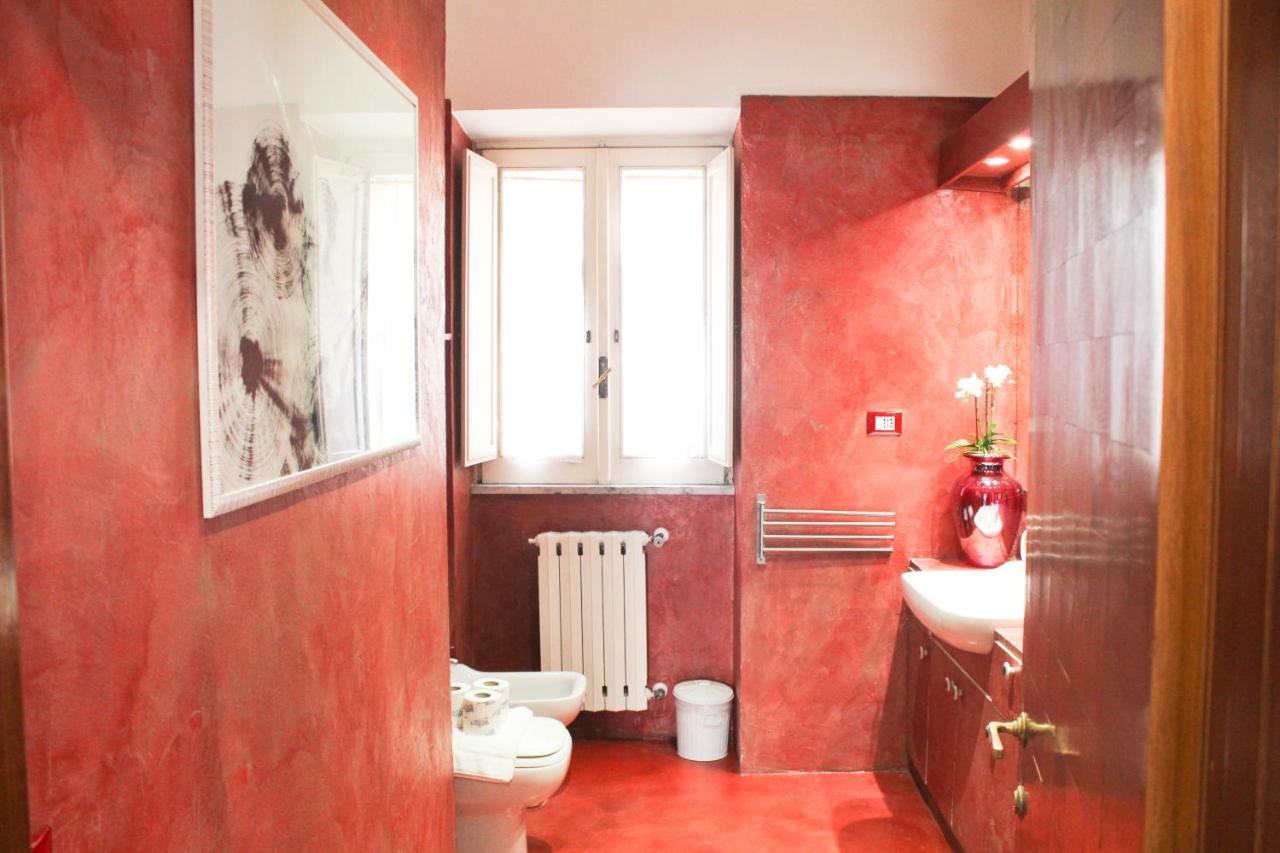 Pantheon Apartment Rome Bagian luar foto