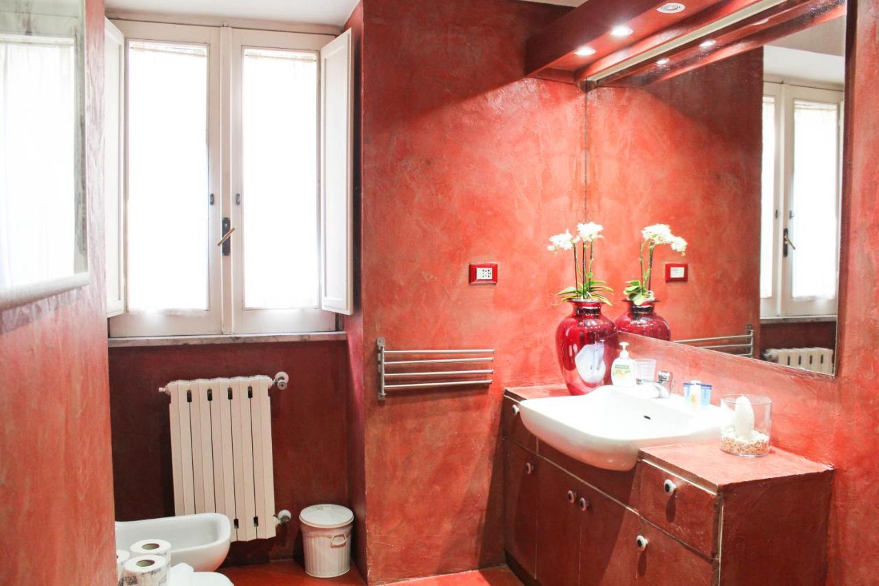 Pantheon Apartment Rome Bagian luar foto